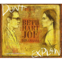 BONAMASSA/HART - Dont Explain