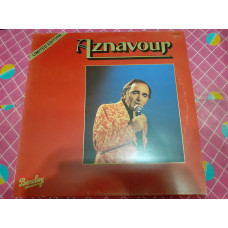 Vinyl record of LP Charles Aznavour - Aznavour