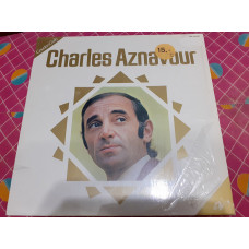 Vinyl record of LP Charles Aznavour - Gouden Gala