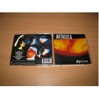 METALLICA - Reload (1997 Vertigo, 1st press)