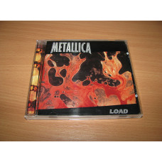 METALLICA - Load (1996 Elektra 1st press, USA)