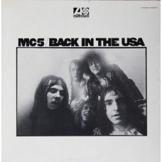 MC5 is Back in the USA