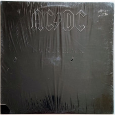 AC/DC Back In Black US