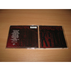 CANNIBAL CORPSE - Kill (2006 Metal Blade USA)