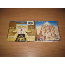 IRON MAIDEN - Powerslave (1984 EMI UK)