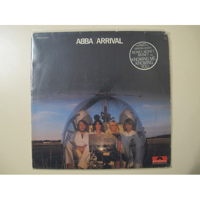 АВВА / АББА (Arrival) 1976.