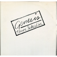 Genesis - Three Sides Live