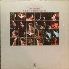 Otis Redding / The Jimi Hendrix Experience ‎– Historic Performances Recorded At The Monterey Interna