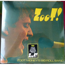 Zoot Moneys Big Roll Band-Zoot! 1966 (UK 2016) [Sealed]