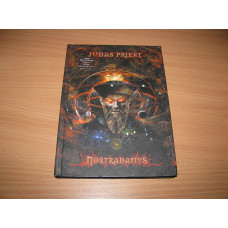 JUDAS PRIEST - Nostradamus (2008 Sony of 2 CDs DIGIBOOK A5)