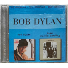 Bob Dylan - Bob Dylan/John Wesley Harding (1961/1968)