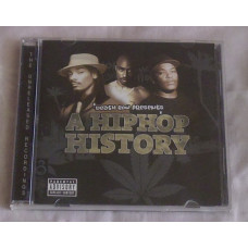 Компакт-диск Various - Death Row Presents: A Hip Hop History