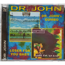 Dr. John - Gumbo/Loser for You Baby (1972/1982)