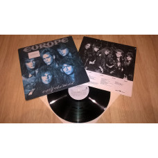 Europe (Out Of This World) 1988. (LP). 12. Vinyl. Plastinka. Holland. EX+/EX +