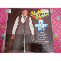 Vinyl record of LP Chubby Checker - 20 Greatest Hits