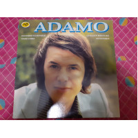 Vinyl record of LP Adamo