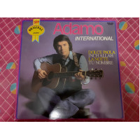 Виниловая пластинка LP Adamo - International