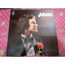 Виниловая пластинка LP Adamo - Olympia 77