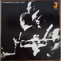 Plastinka - Priminente Des Jazz - the collection by the best for composition - Amiga DDR 1980 (1967)