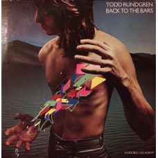 Todd Rundgren ‎ – Back To The Bars