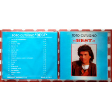 Toto Cutugno - Best 1999