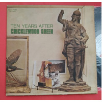 TEN YEARS AFTER - Cricklewood Green 1970 / Deram / DES 18038 , usa , vg++/m- +постер в мінті