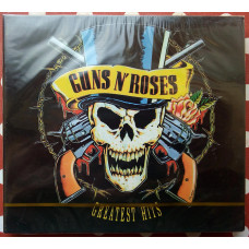 Guns N’Roses - Greatest Hits 2010 (2 CDs - digipak) (SEALED)