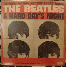 The Beatles ‎ – A Hard Days Night (Original Motion Picture Sound Track)