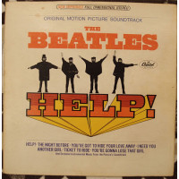 The Beatles ‎– Help! (Original Motion Picture Soundtrack)