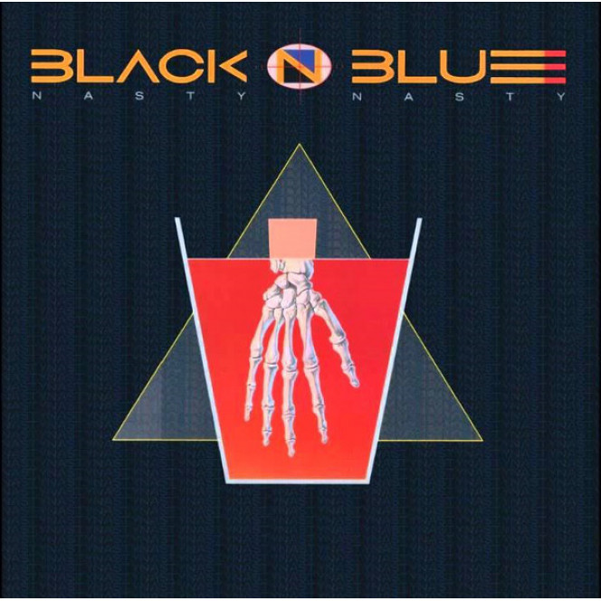 Black 'N Blue ‎– Nasty Nasty