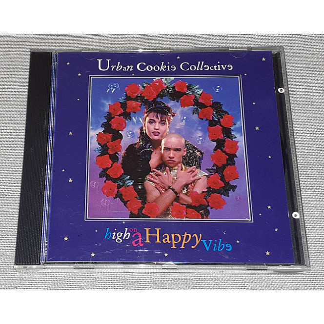 Signature Urban Cookie Collective - High On A Happy Vibe