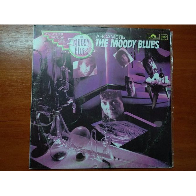 The Moody Blues 