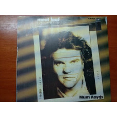 Meat Loaf Blind Before I Stop – 1986 (Meath louf) (NM)