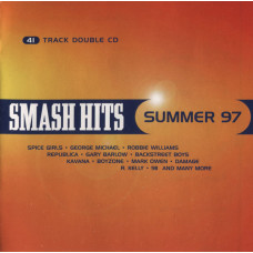 Smash Hits Summer 97 2 x CD