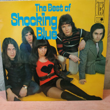 SHOCKING BLUE - THE BEST LP