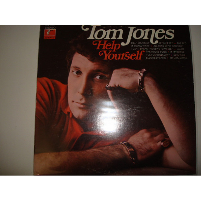 TOM JONES-Help yourself 1968 USA