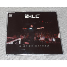 Фирменный Talla 2XLC - Is Anybody Out There