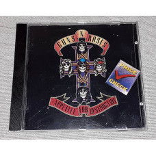 Фирменный Guns N Roses - Appetite For Destruction