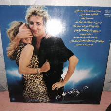 ROD STEWART LP