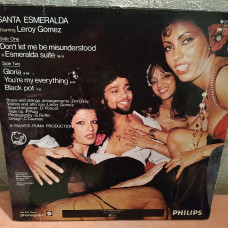 SANTA ESMERALDA LP