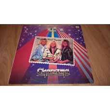 Charizma (Rockin The World Together) 1985-90. (LP). 12. Vinyl. Plastinka. Latvia. NM/EX+