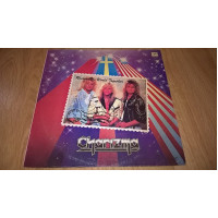 Charizma (Rockin The World Together) 1985-90. (LP). 12. Vinyl. Пластинка. Латвия. ЕХ+/ЕХ+