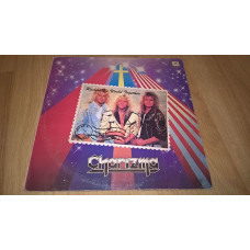 Charizma (Rockin The World Together) 1985-90. (LP). 12. Vinyl. Пластинка. Латвия. ЕХ/ЕХ