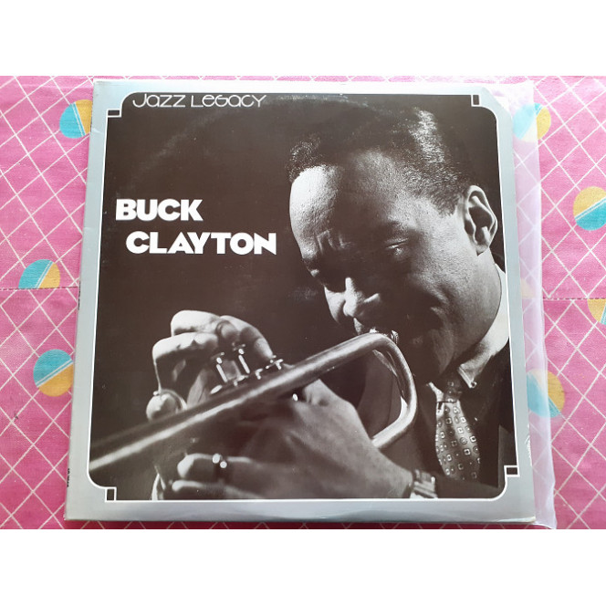 Виниловая пластинка LP Buck Clayton – Tenderly