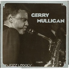 Gerry Mulligan ‎1980 Gerry Mulligan