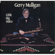 Gerry Mulligan ‎1983 Little Big Horn