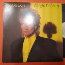 Rod Stewart - Tonight Im Yours/usa, m-//m/m-