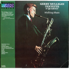 Gerry Mulligan Tentette & Quartet 1979 Walking Shoes