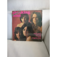 Plastinka SHOCKING BLUE sensational (rare)