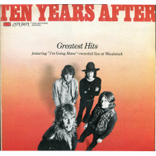 Ten Years After ‎1977 Greatest Hits